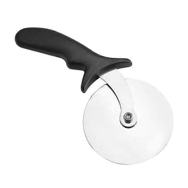 1 stk pizzakutter, pizzahjul, pizzakniv med rustfritt stålblad, 2024 Ping