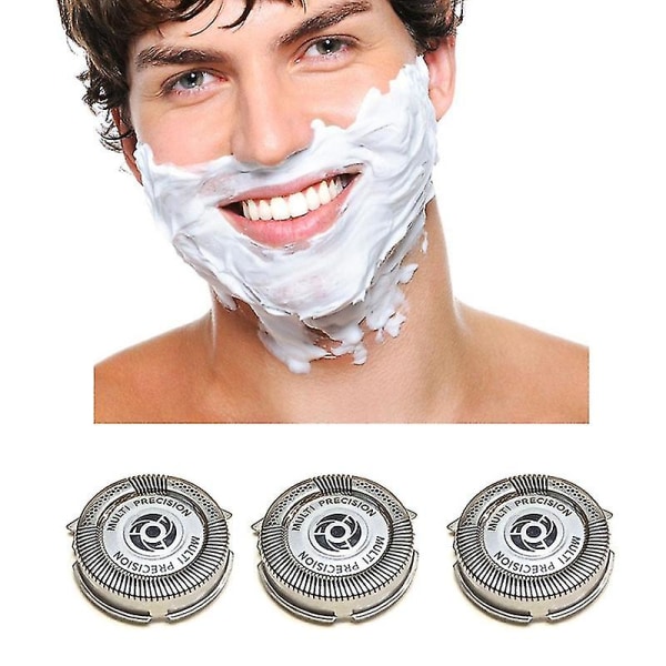 Barberblad og skærehoved til Braun 40b barbermaskiner Ct2s/ct2cc/ct3cc/ct4s