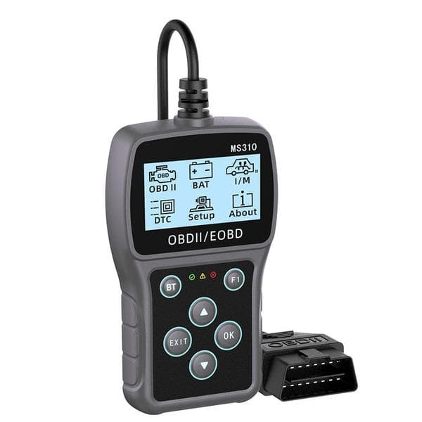 OBD2 Scanner Bil Diagnostisk Værktøj Bil Fejlkodelæser