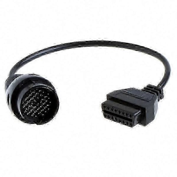 W124 W140 W202 W210 Diagnostiikkakaapeli black