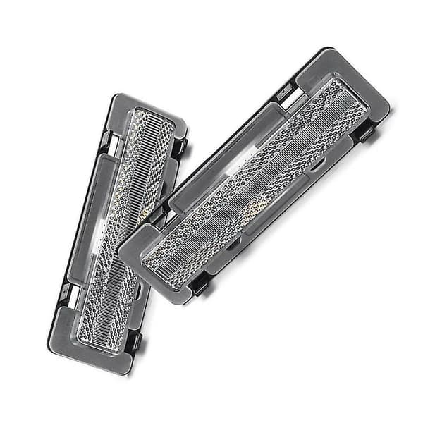 1 par front sidemarkeringslys for Chevy Camaro 1982-1992 LED sidemarkeringsblinklys