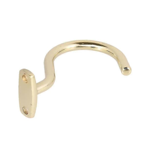 6 stk. Snooker Billardbord Kø Messingkrog til Brostok Pool Rack Holder
