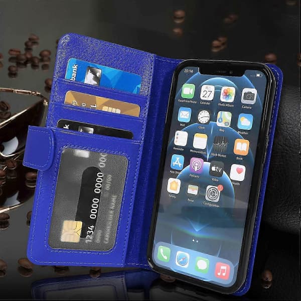 iPhone 13 PRO MAX-deksel - 3 kortspor