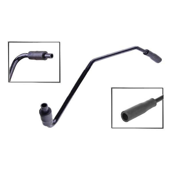 PCV-ventils veivhus rørsystem vakuum 4854265 for 1997-2004 Jeep Cherokee Wrangler 4.0L motor