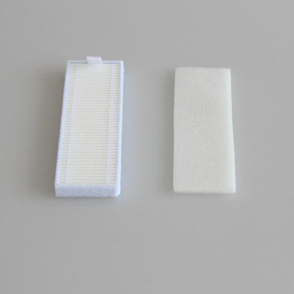 Udskiftning af Hepa-filtre til Xiaomi G1 fejerobot