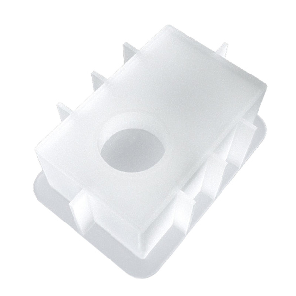 Telys lysestake Resin Mold, Moon Lysestake Epoxy Støpe Silikon Form 1