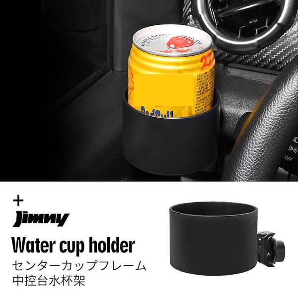 Kopholder til Suzuki Jimny Jb64 Jb74 2022 2021 2020 2019 Drikkekaffe Flaskeholder Coaster Interiør tilbehør - Drikkeholdere