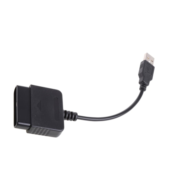 Usb-kabel for PS2 til for PS3 videospillkontroller adapter konverter for PS2 for PS3 pc