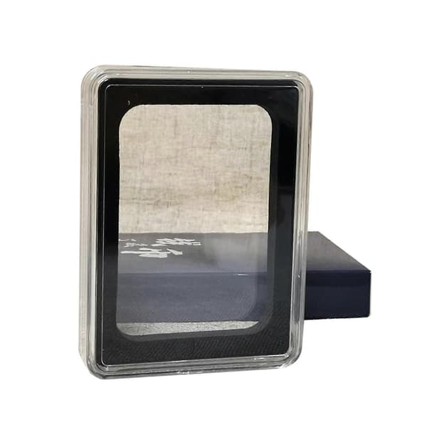 Møntpladeholdere kompatible med PCGS NGC Display Opbevaringskasse Samlingskasser