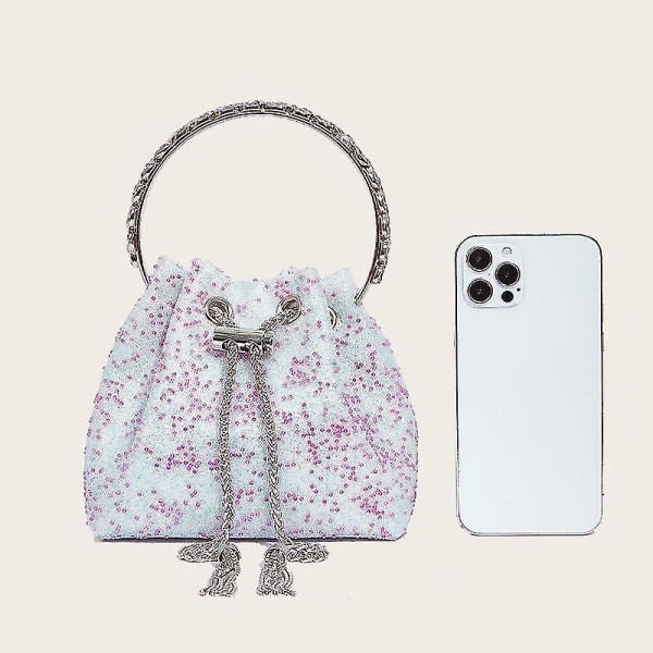 Barnemote Single Shoulder Cross-body Bag Little Girl Cute Cartoon Mini Handbag_y