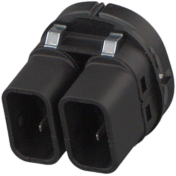 24317 Bryter, vindusregulator, Uoriginal Black