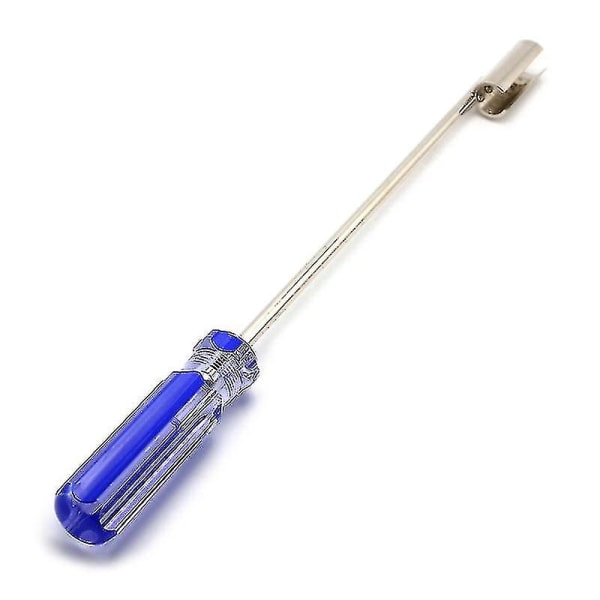 Bnc Extraktionsverktyg Skruvmejselavdragare F Head Remover Videohuvud Bnc-avdragare (1 stycke, blå)