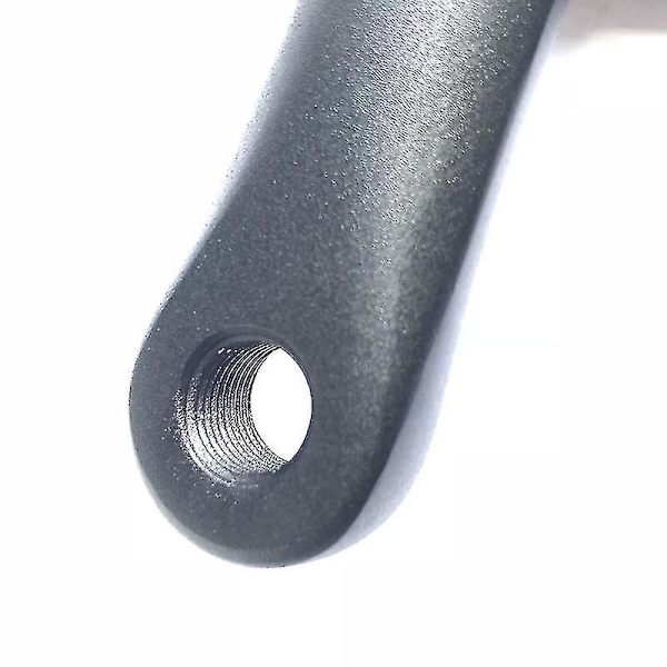 48t Square Hole 170mm Cnc Crankset Polkupyörän set Hammaspyörä