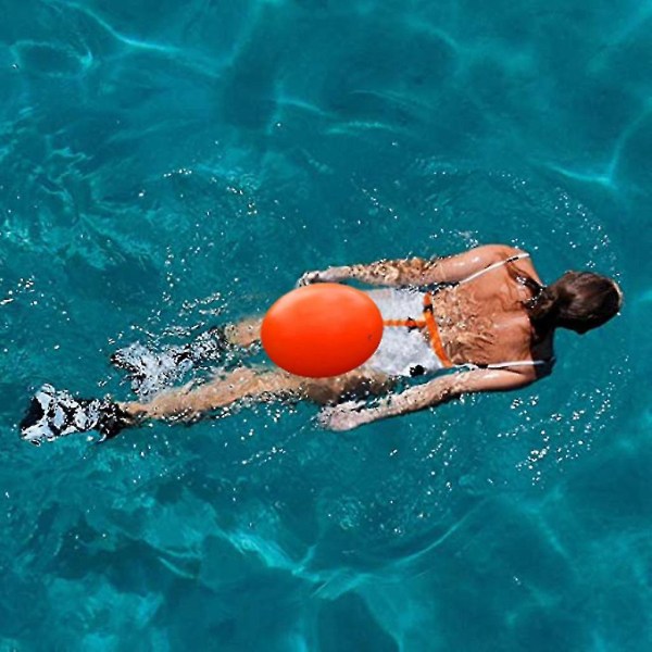 Simboj Float Open Water Simboj Flotation Device Swim Safety Float_b