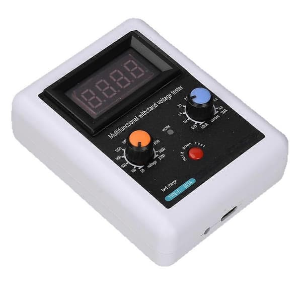 Mini Transistortester for IGBT og MOS Gjennombruddsspenningstesting opp til 3700V