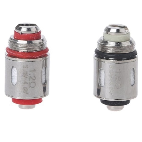 15 stk. Erstatningscoilhoder for Justfog Q16 Q14 S14 G14 1.6ohm Coil