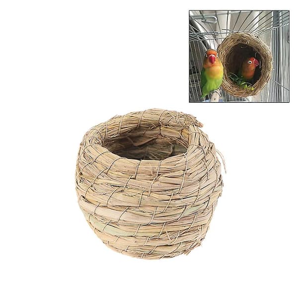 2kpl Linnunpesäkoriste