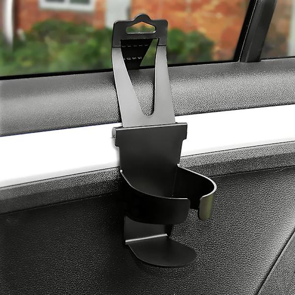 Universal Car Drinks Koppholder Bilvindusdør Baksete Kopp Drikke Holder Kaffekopp Holde Krus Holder Oppbevaringsboks|drikkeholdere|