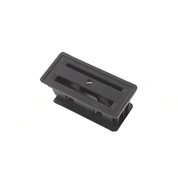 Autokeskuskonsolin paneeli Vesikuppipidike Cup Limit Card Insert Kolikkopaikka Golf Mk6 Gti R20 R Golf 7 7.5 Mk7 Tarvikkeet - Juomatelineet For Golf 7 7.5