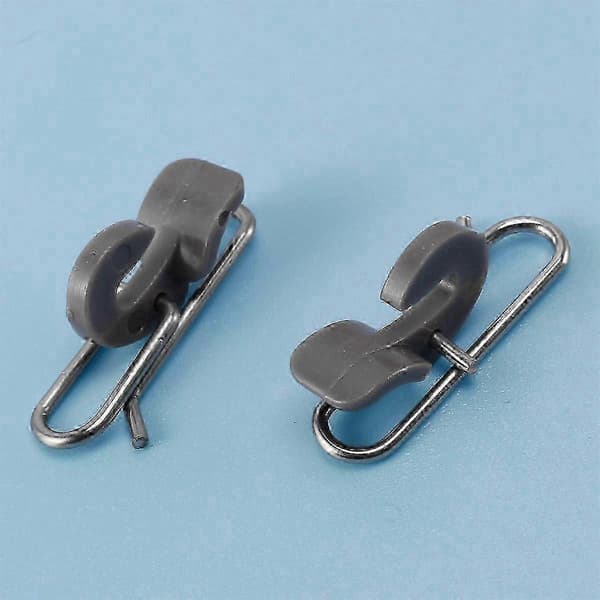 Havfiskegrej Impact Clips Splash Down Solo Havfiskemadding Clip/Clips 30 stk.
