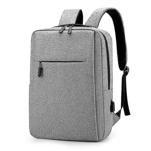 Business rygsæk Herre skuldertasker Bulk rejsetasker Casual store og mellemskoleelever Skoletasker Simple når du rejser Computertasker Navy