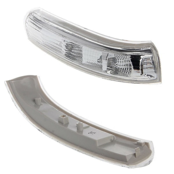 En bil backspegel Blinkers, sidospegel LED-ljus kompatibel med Chevrolet Captiva 2007-2016 left