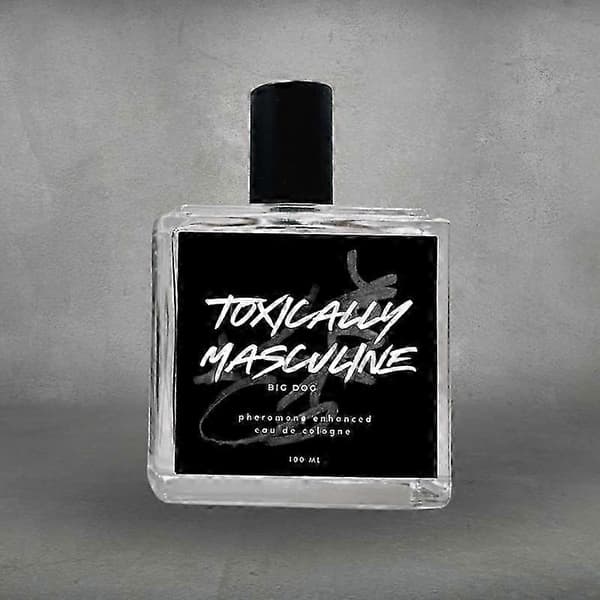 Eau de Cologne til mænd, giftigt maskulin feromon-infunderet langvarig duft