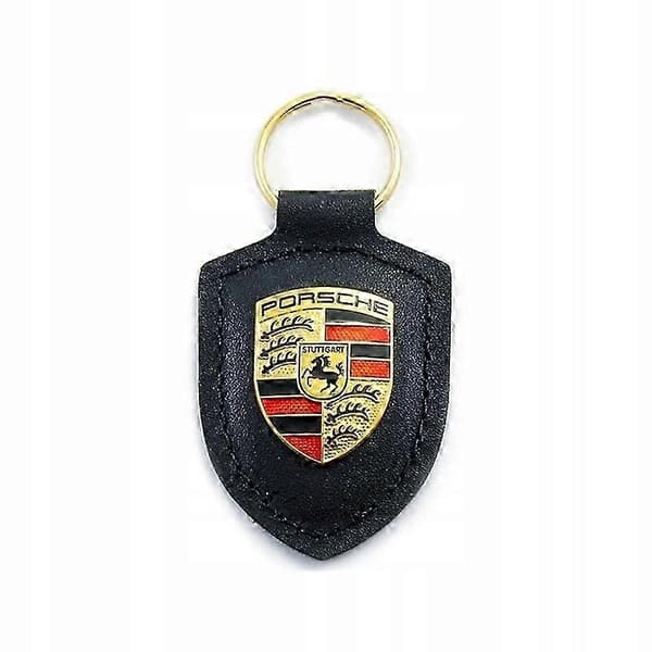 Porsche nøkkelring