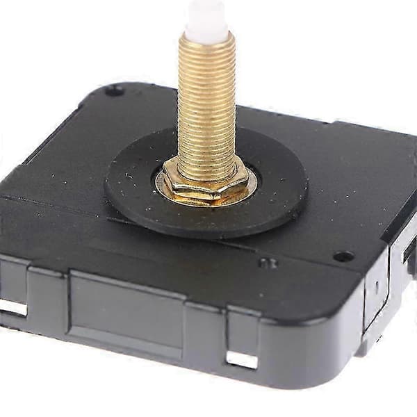 Kellon koneiston varaosat 14,5 mm akselin pituudella kellon korjaukseen