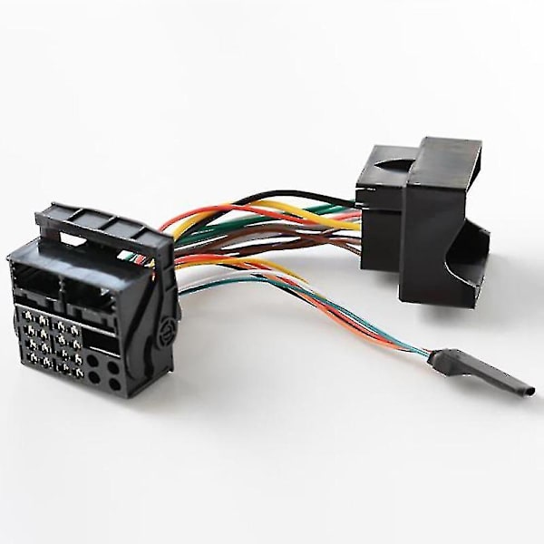 Gateway Emulator Simulator Decoder Canbus Gateway Adapter Til Radio Rcd330 340 Rcd510 Rns315 Rns510
