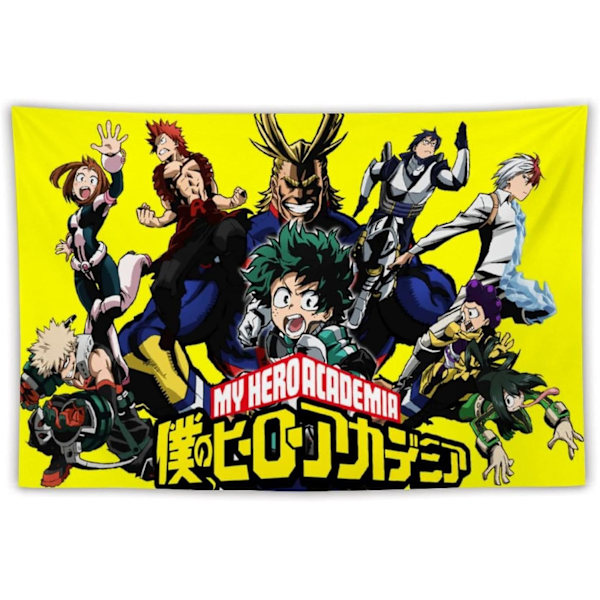 Gobeläng Affischkonst Hängande Tecknad Inredning Fest Banner Hem Sovrum Vardagsrum Sovsal Fest 40x60 tum