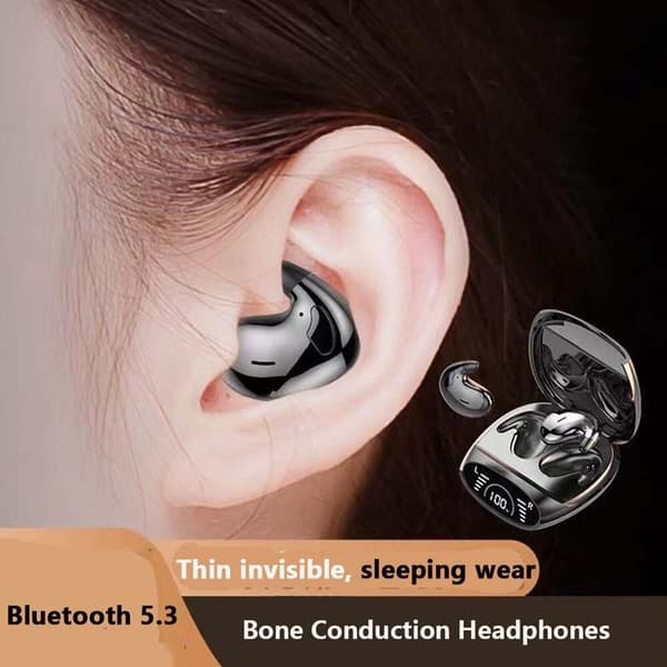 Sann trådløse Bluetooth-hovedtelefoner MD528 Benledning Bluetooth 5.2