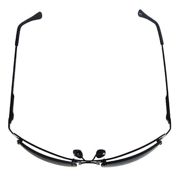 Elokuva Matrix Trinity Cosplay Silmälasit Unisex Silmälasit Kehyksettomat silmälasit Metalli Muoti Ajo Aurinkolasit Asusteet Rekvisiitta