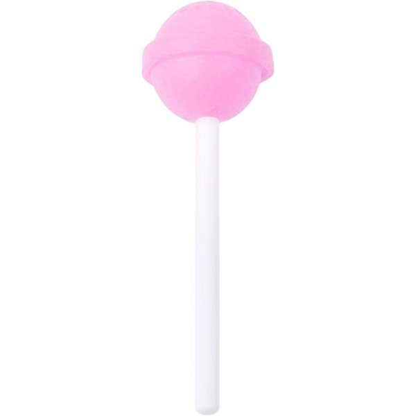 Teepannu Teesiivilä Teehakulaitteet Uudelleenkäytettävä teepussi Infuusioneste Suodatinhajotin Irtoteelehti Karamelli Lollipop Irtolehti Keittiötarvikkeet (Väri: 4)