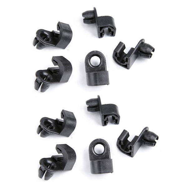 10x Konepellin Prod Tangon tuki Stay Clip Pidin 792843 Berlingo C3 C4 C-elysee 2008 208 301 3