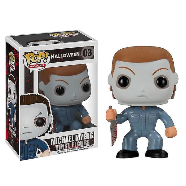 Halloween Michael Myers Pop Lelu A