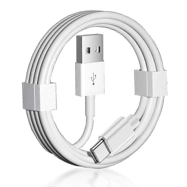 Carplay-kabel USB A til USB C for iPhone 16 15 bilspillkabel
