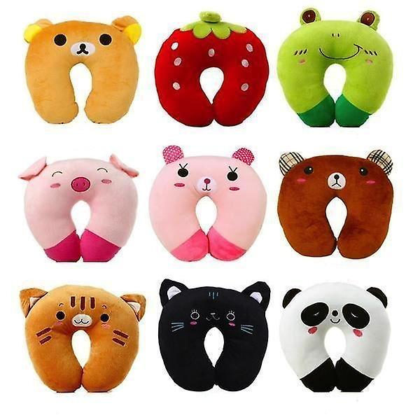 Kawaii nakkestøttepute Rilakkuma