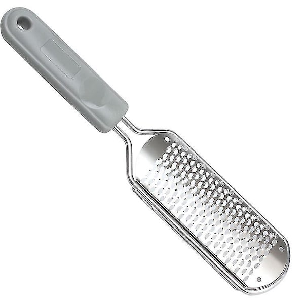 Foot File Callus Remove,metallityökalu Heel Foot Scraper kuolleelle iholle, callus Pxcl