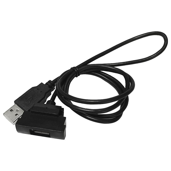 Bil Rcd510 Rcd315 Cd-skifter Usb Interface Adapter Audio 4-pin stikkabel til 2011 Octavia 2007