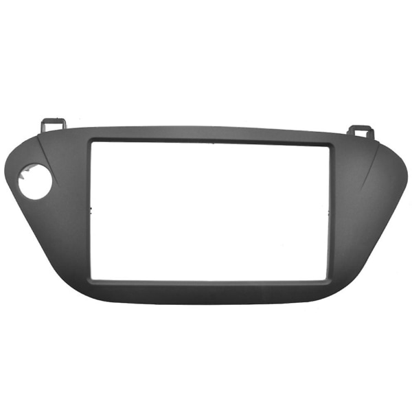 Double Din Car Fascia Radio Dvd Stereo Panel Dash Montering Installasjon Trim Frame Bezel For Vista