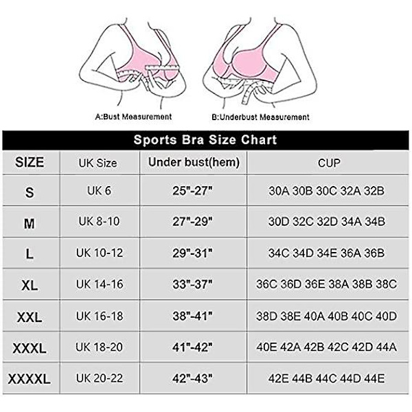 Super Comfort Rintaliivit, Naisten Urheilurintaliivit Irrotettavat Pehmusteet Plus Sleep Sleep Bras Yoga Bralette Leisure Stretch Crop -tytöille