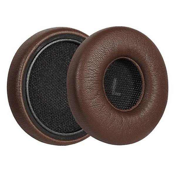 Erstatningsøreputer for Beyerdynamic AVENTHO TRÅDLØS hodesett Brown