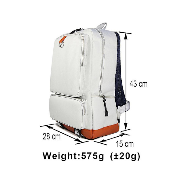 Pioneer Pro Dj Ryggsäck För Pojkar Flickor Reseaxel Ryggsäck Män Kvinnor Stor kapacitet Daglig bokväska Mochila 2