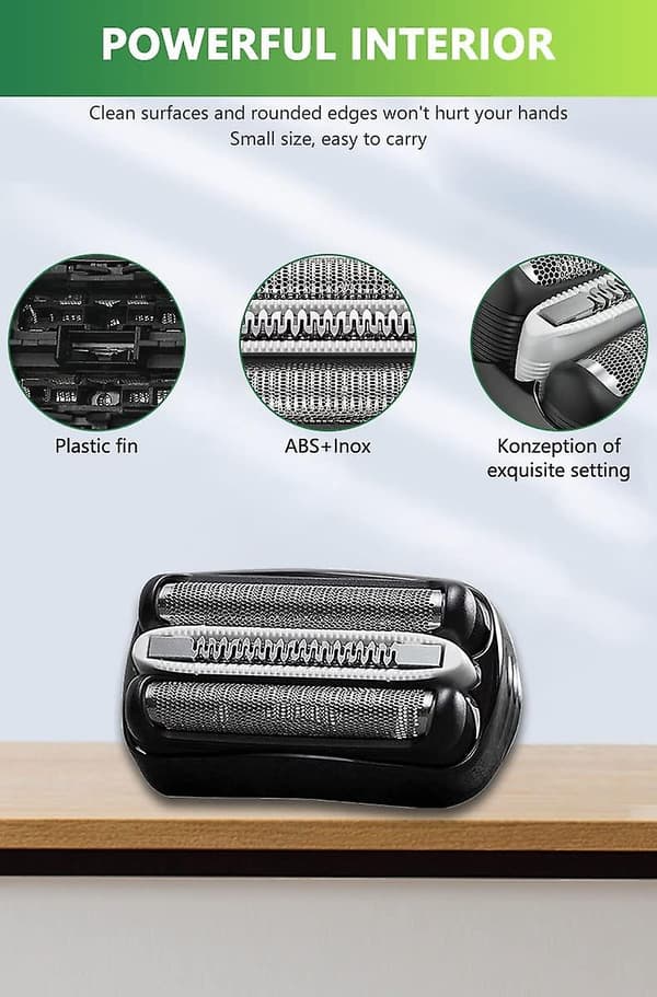 For Philips 7000 9000 Barbermaskin Erstatning Barberhode Blader