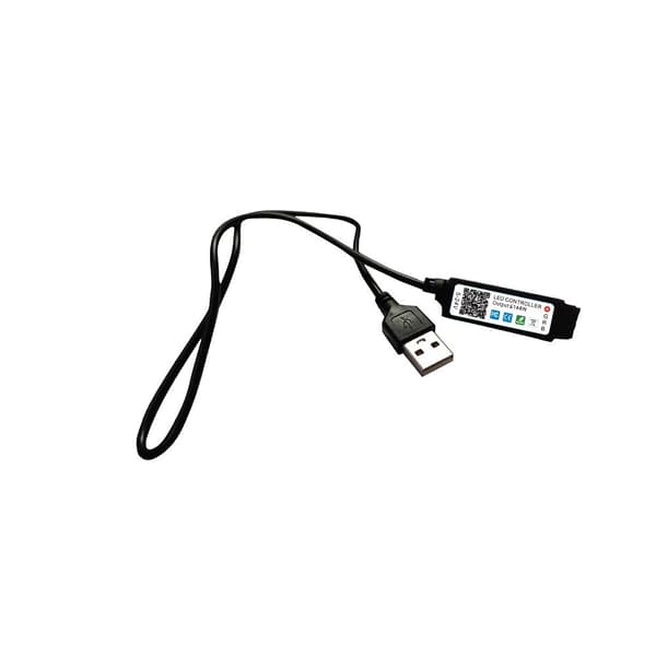 44-tasters Bluetooth musikcontroller 5V lysstrip controller USB controller