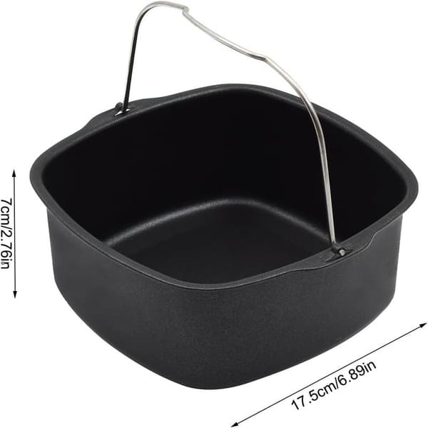 17 cm Airfryer Kakeform