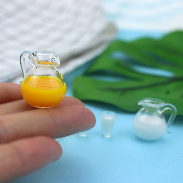 1:12 /1:6 Nukkekodin miniatyyri kohtaustila set Teeskentele leikkilelu