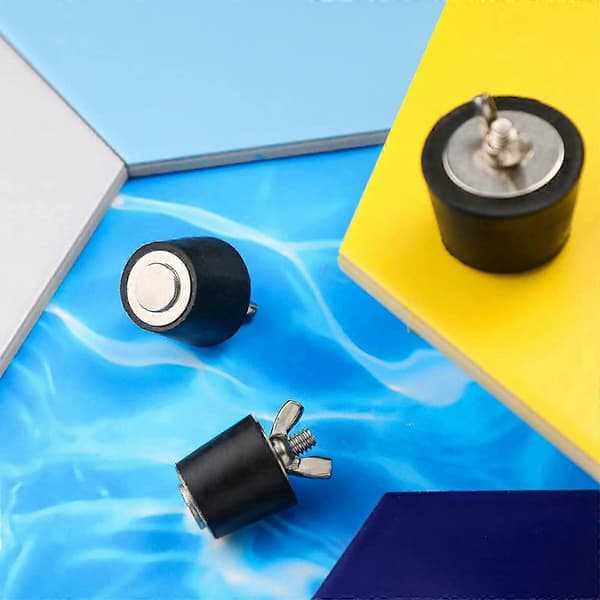 Professionel Pool Vinterprop - Gummislidstyrke Garanteret 45
