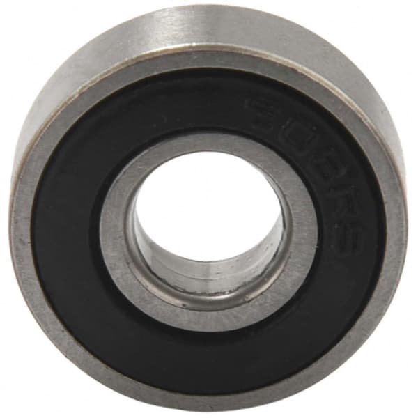 50 stk. 608 kuglelejer ABEC-5 8x22x7mm forseglede dybnotede lejer af kulstofstål